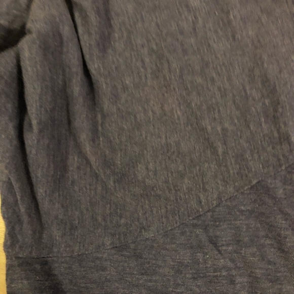 Wild fox Eiffel Tower Long Sleeve Blue Size L - Picture 4 of 7